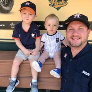 Meet your Posher, Eric